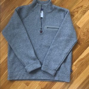 Patagonia alpiniste sweater